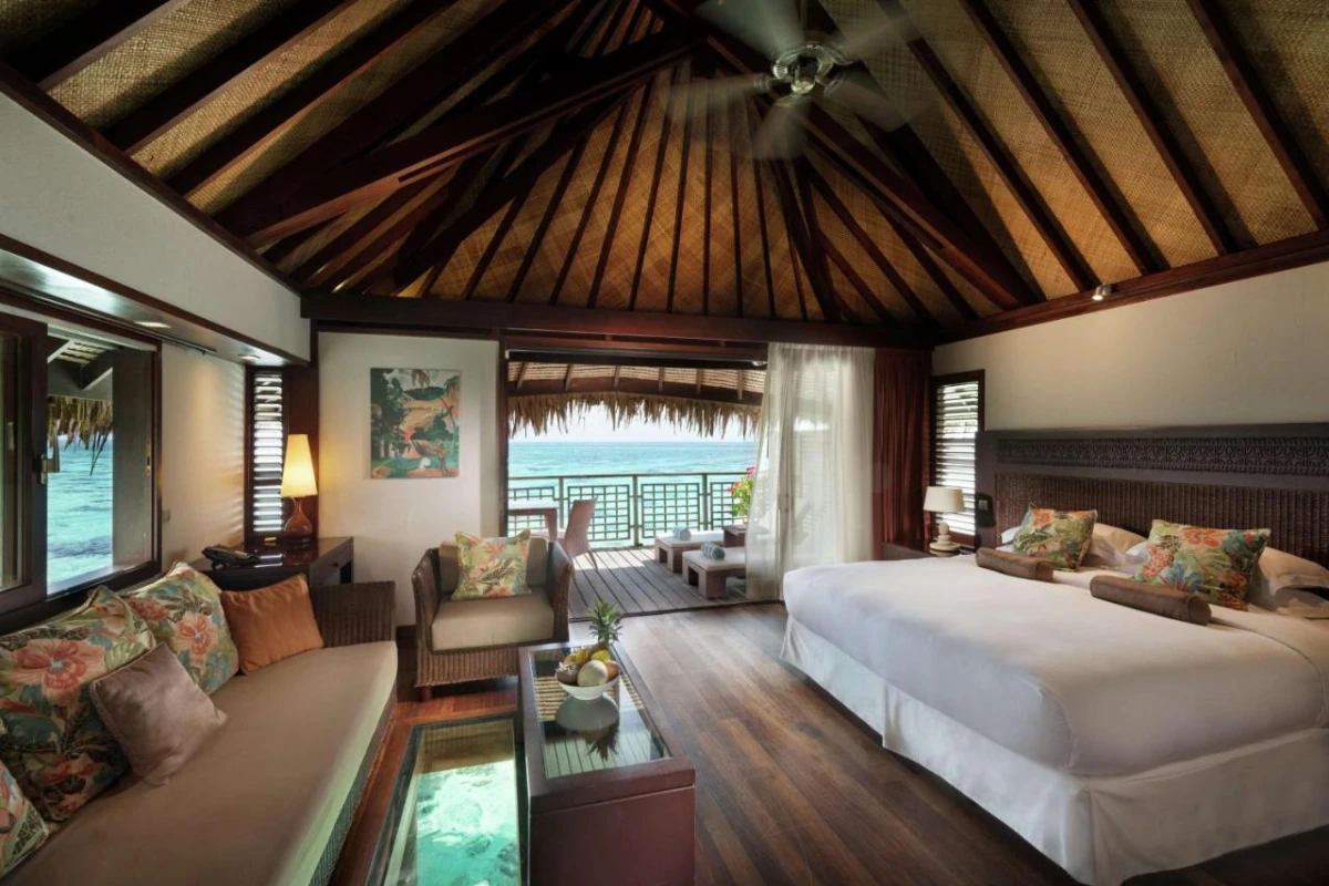 Hilton Moorea Lagoon Resort & Spa - Hotel Photo 31