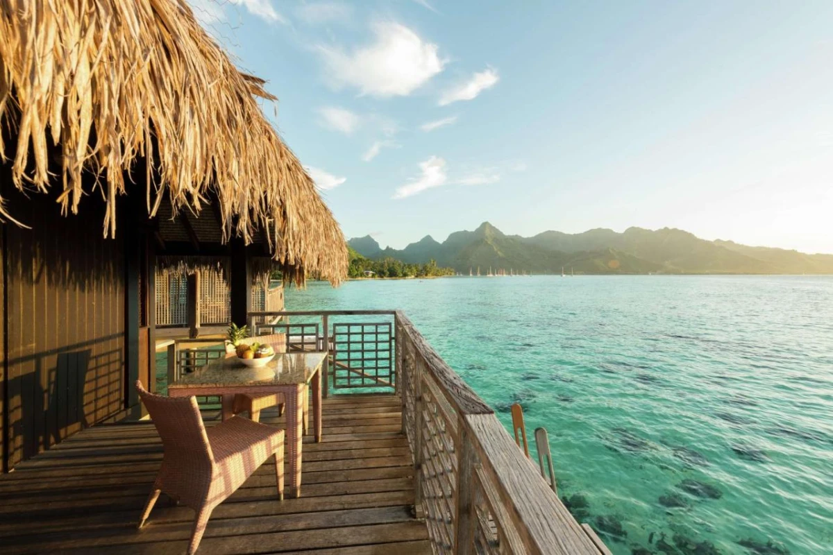 Hilton Moorea Lagoon Resort & Spa - Hotel Photo 35
