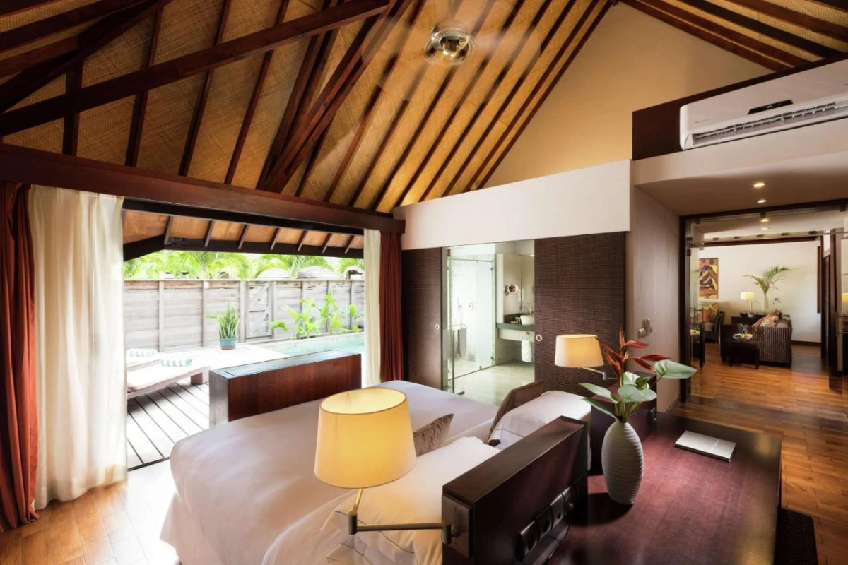 Hilton Moorea Lagoon Resort & Spa - Hotel Photo 37