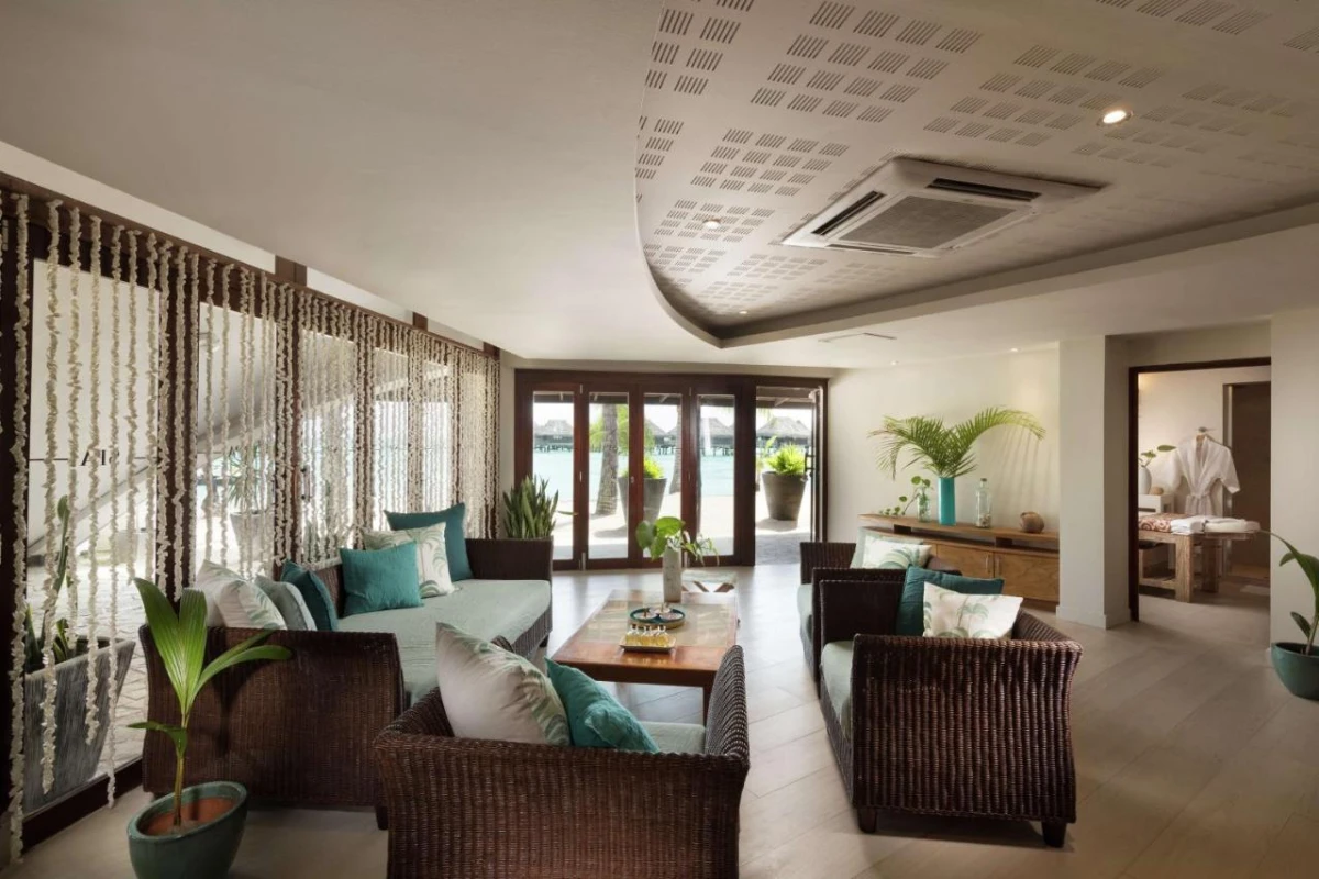 Hilton Moorea Lagoon Resort & Spa - Hotel Photo 41