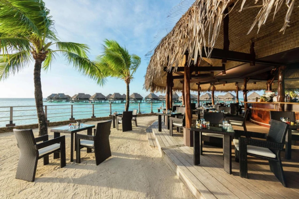 Hilton Moorea Lagoon Resort & Spa - Hotel Photo 44