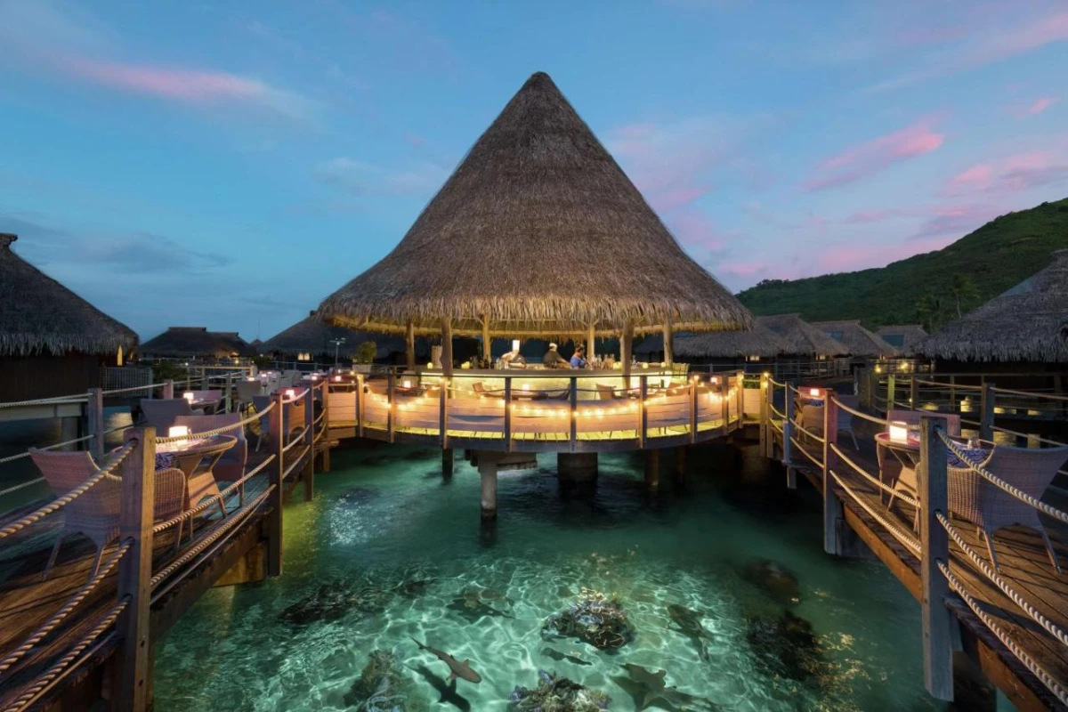 Hilton Moorea Lagoon Resort & Spa - Hotel Photo 45