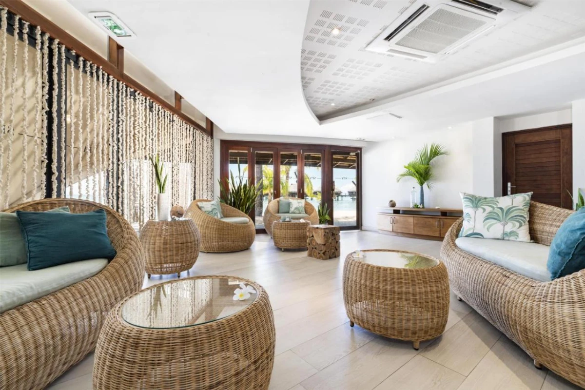 Hilton Moorea Lagoon Resort & Spa - Hotel Photo 46