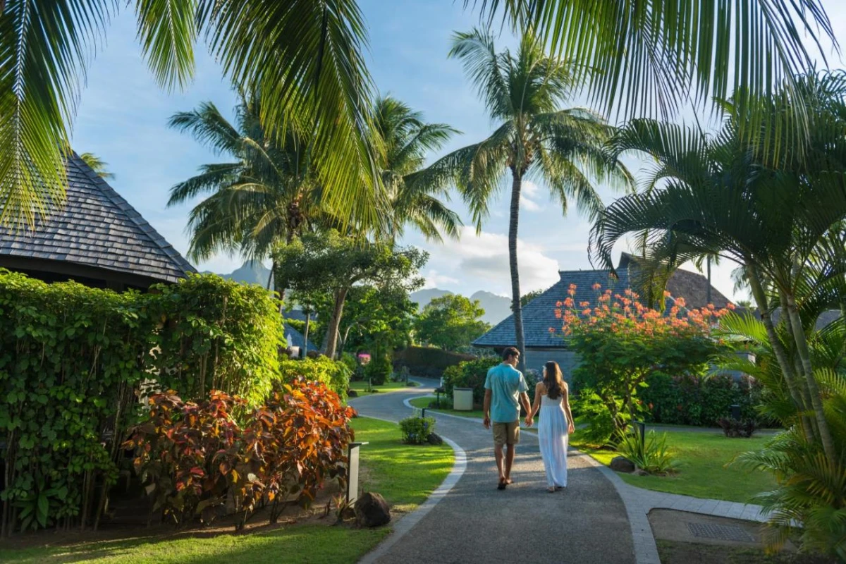 Hilton Moorea Lagoon Resort & Spa - Hotel Photo 48