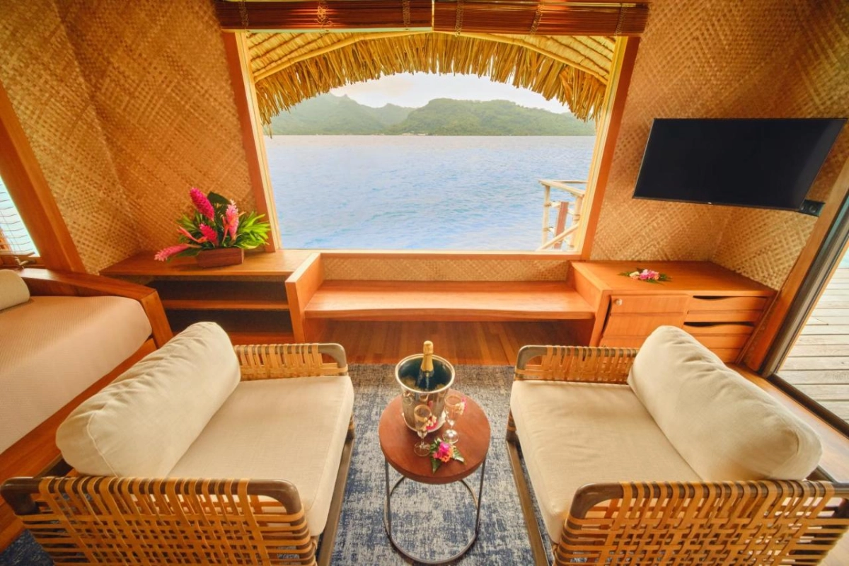 Le Taha'a By Pearl Resorts - Hotel Photo 2