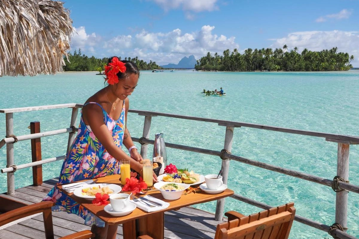 Le Taha'a By Pearl Resorts - Hotel Photo 7