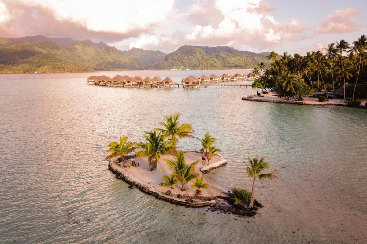 Le Taha'a By Pearl Resorts - Hotel Photo 12