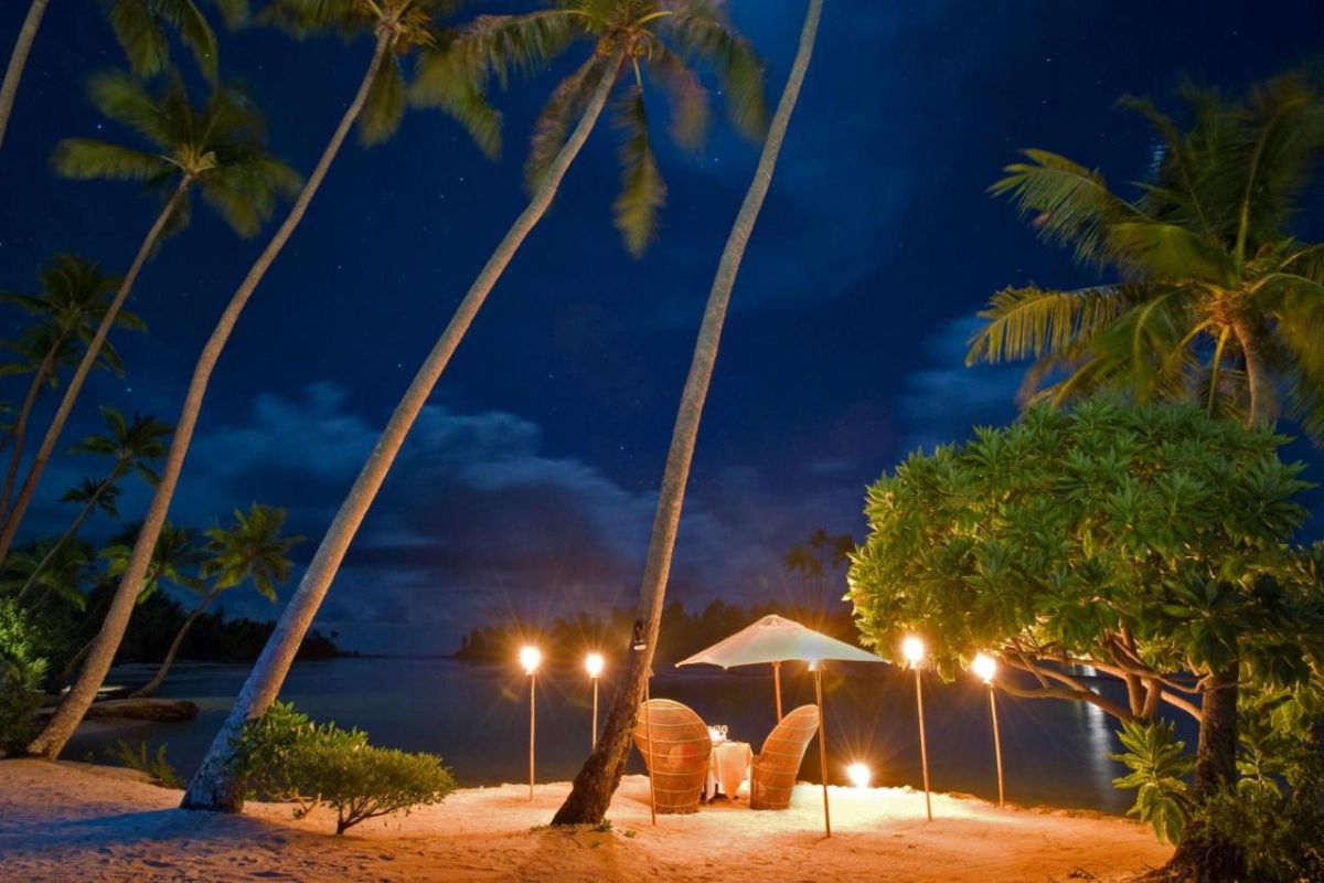 Le Taha'a By Pearl Resorts - Hotel Photo 21