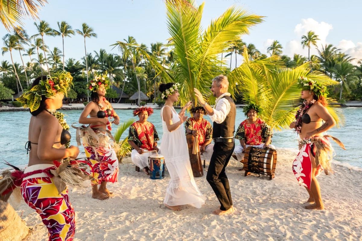 Le Taha'a By Pearl Resorts - Hotel Photo 28