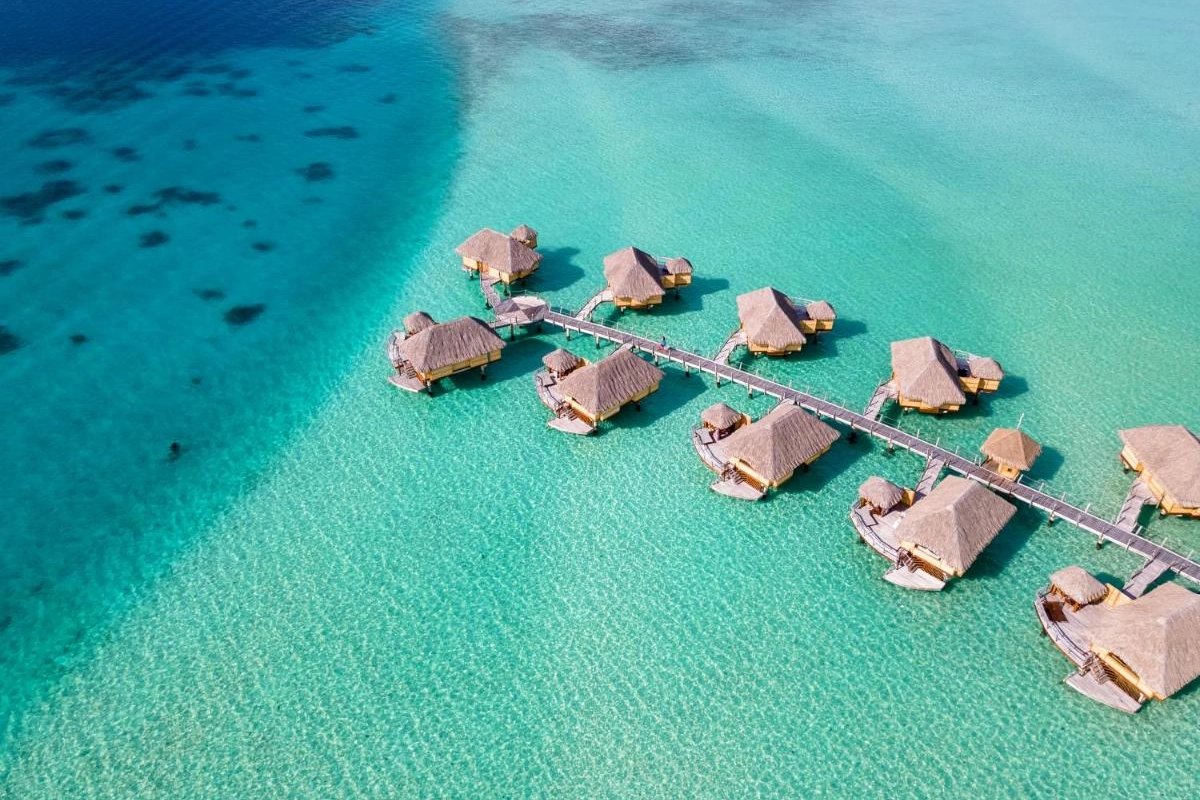 Le Taha'a By Pearl Resorts - Hotel Photo 36