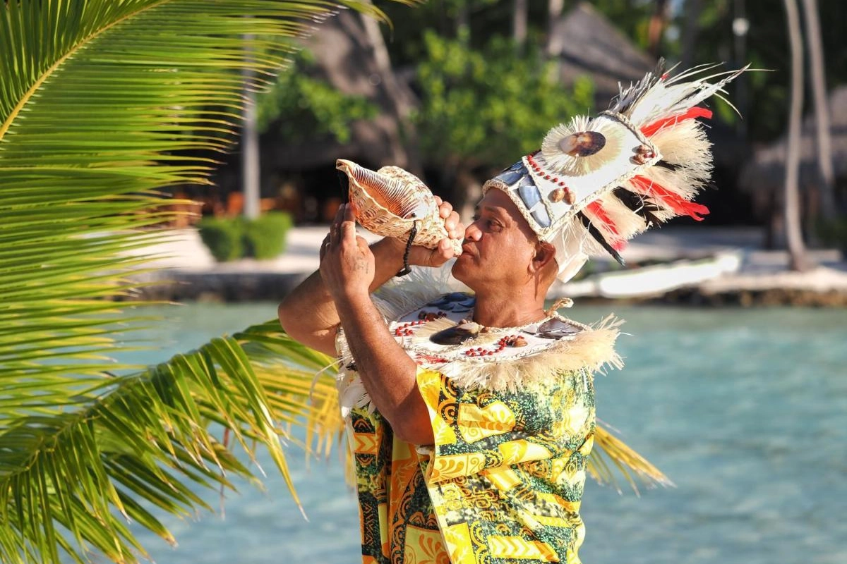 Le Taha'a By Pearl Resorts - Hotel Photo 40