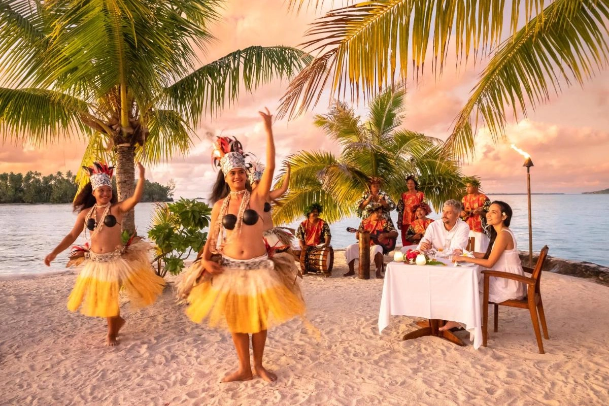 Le Taha'a By Pearl Resorts - Hotel Photo 42