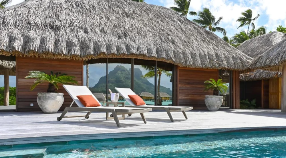 Two Bedroom Villa at Le Bora Bora By Pearl Resorts