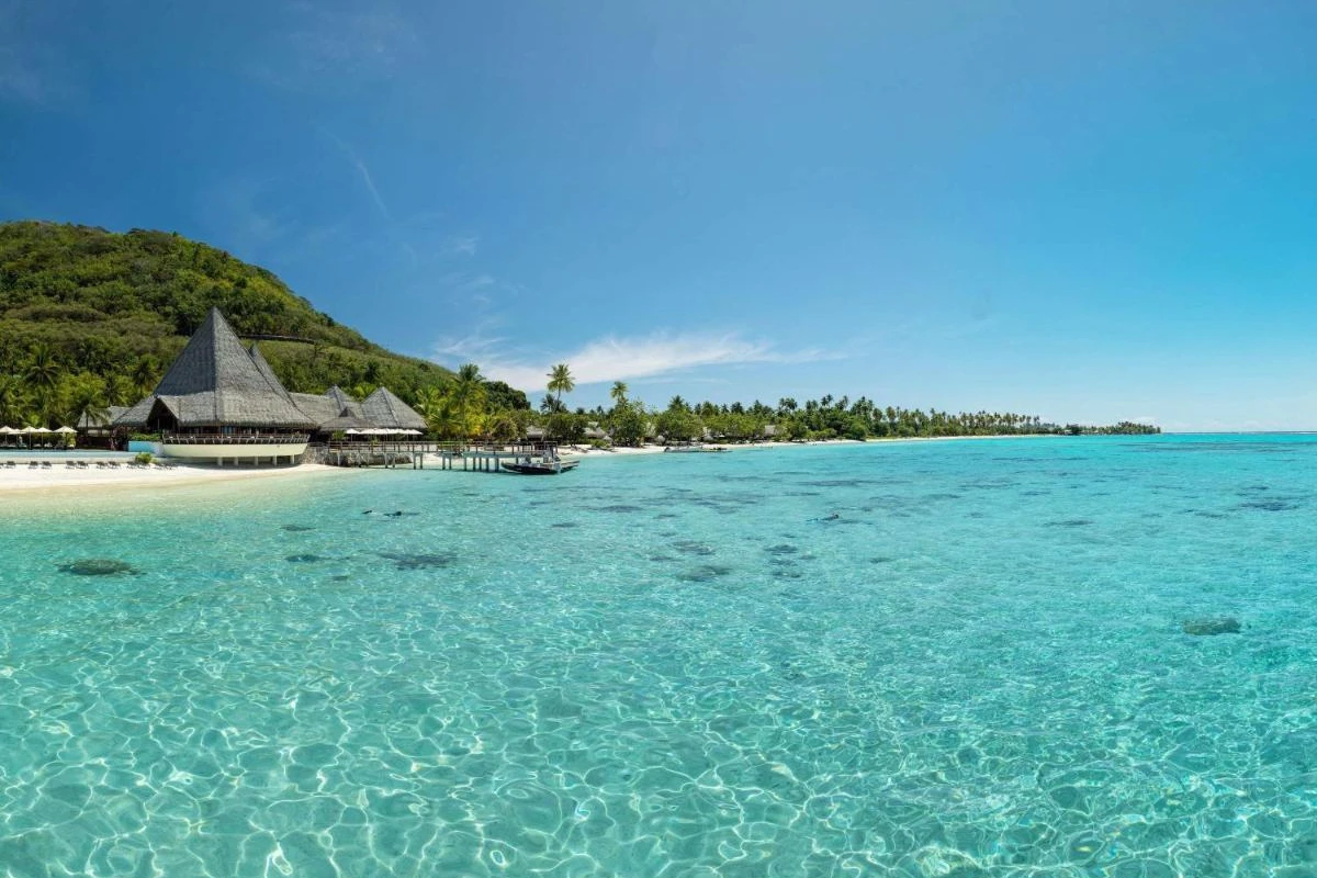 Sofitel Kia Ora Moorea Beach Resort - Hotel Photo 2