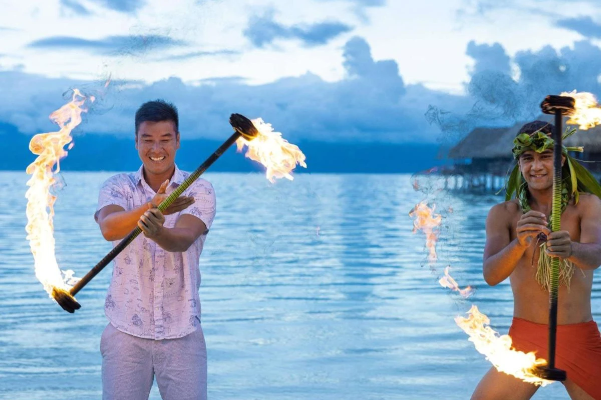 Sofitel Kia Ora Moorea Beach Resort - Hotel Photo 3