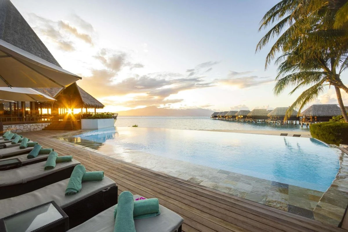 Sofitel Kia Ora Moorea Beach Resort - Hotel Photo 4