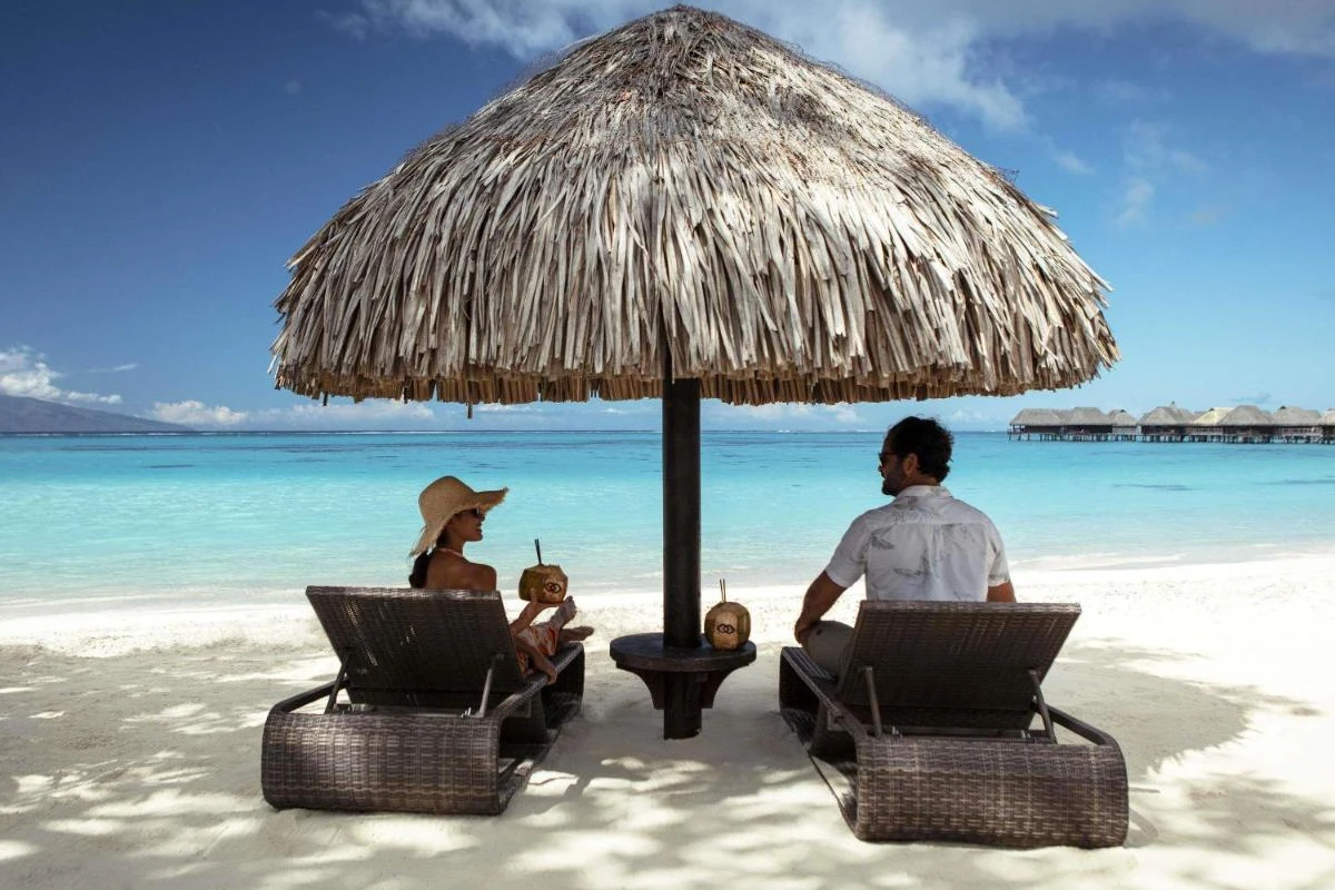 Sofitel Kia Ora Moorea Beach Resort - Hotel Photo 5