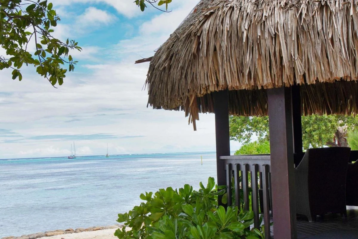 Sofitel Kia Ora Moorea Beach Resort - Hotel Photo 6