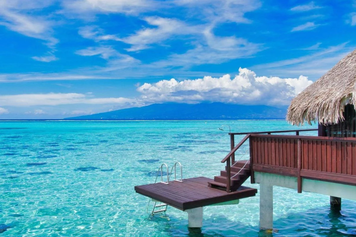 Sofitel Kia Ora Moorea Beach Resort - Hotel Photo 7