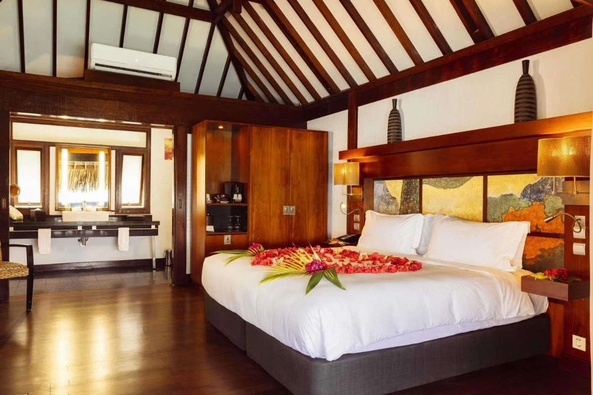 Sofitel Kia Ora Moorea Beach Resort - Hotel Photo 8