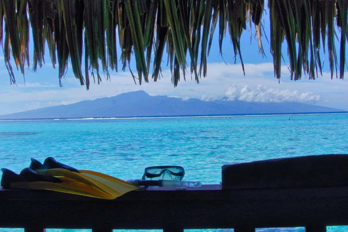 Sofitel Kia Ora Moorea Beach Resort - Hotel Photo 9