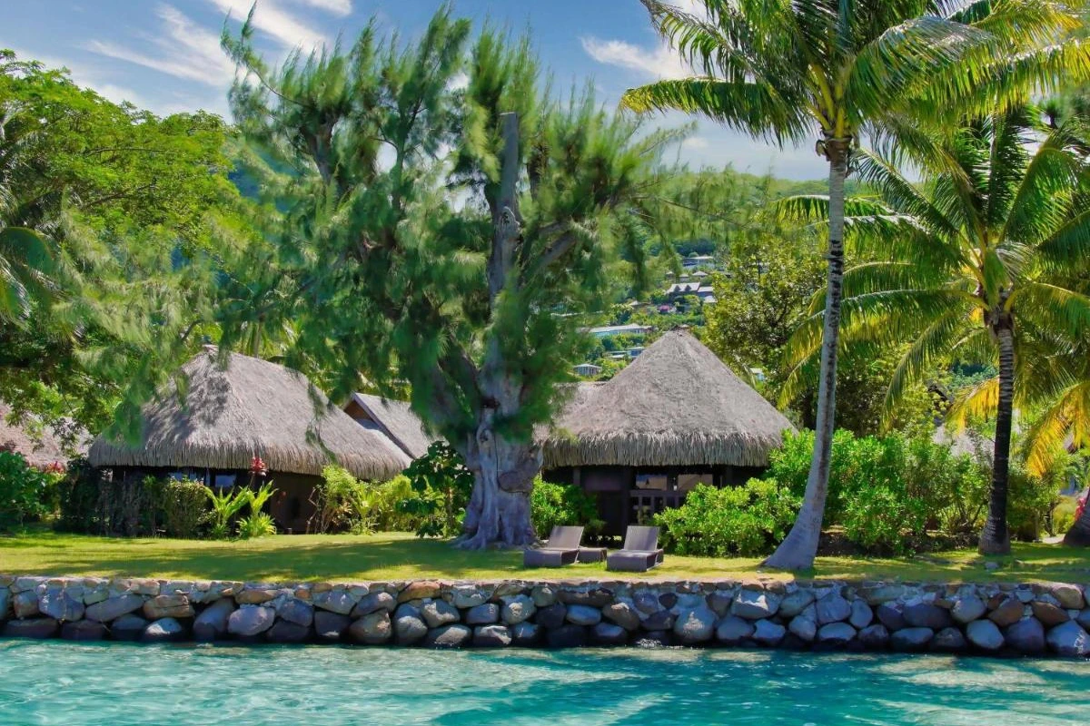 Sofitel Kia Ora Moorea Beach Resort - Hotel Photo 10
