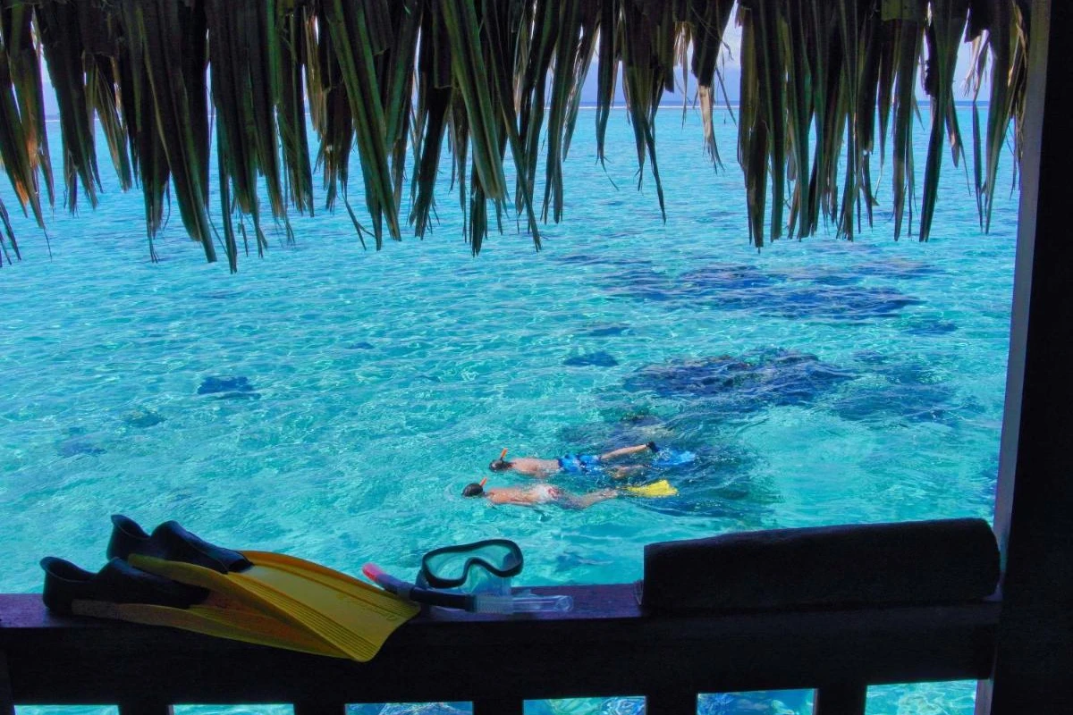 Sofitel Kia Ora Moorea Beach Resort - Hotel Photo 11