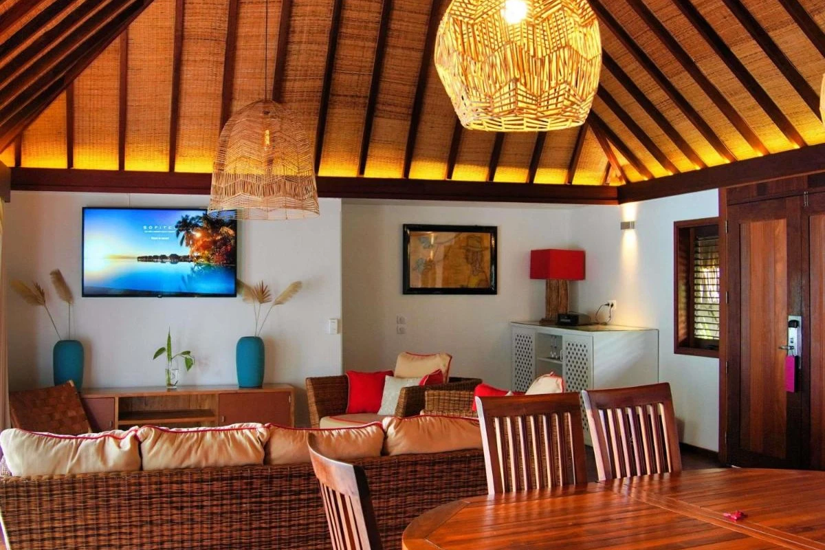 Sofitel Kia Ora Moorea Beach Resort - Hotel Photo 12