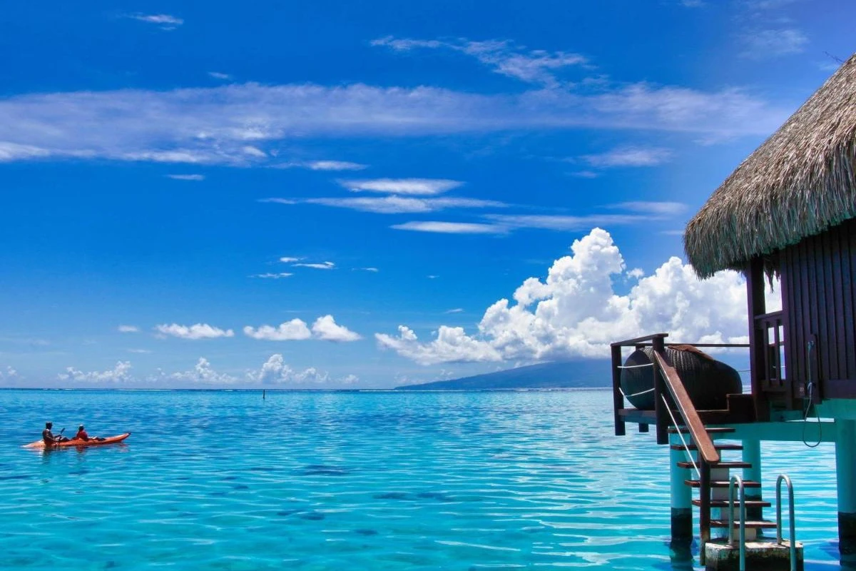 Sofitel Kia Ora Moorea Beach Resort - Hotel Photo 15