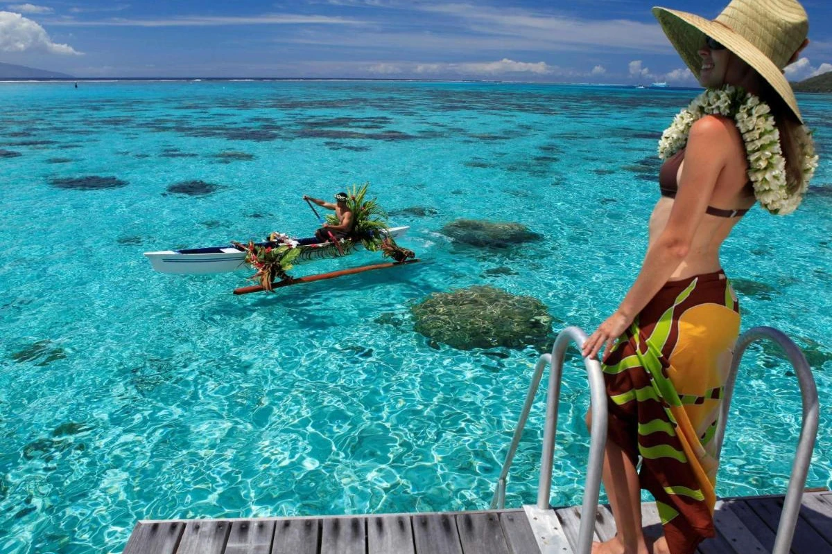 Sofitel Kia Ora Moorea Beach Resort - Hotel Photo 20