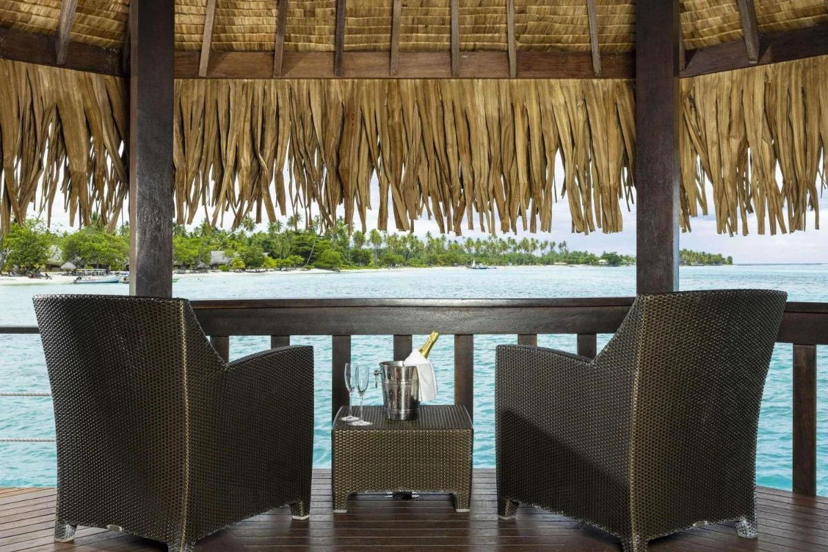 Sofitel Kia Ora Moorea Beach Resort - Hotel Photo 21