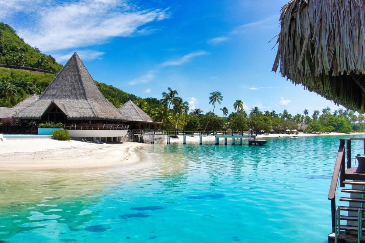 Sofitel Kia Ora Moorea Beach Resort - Hotel Photo 22