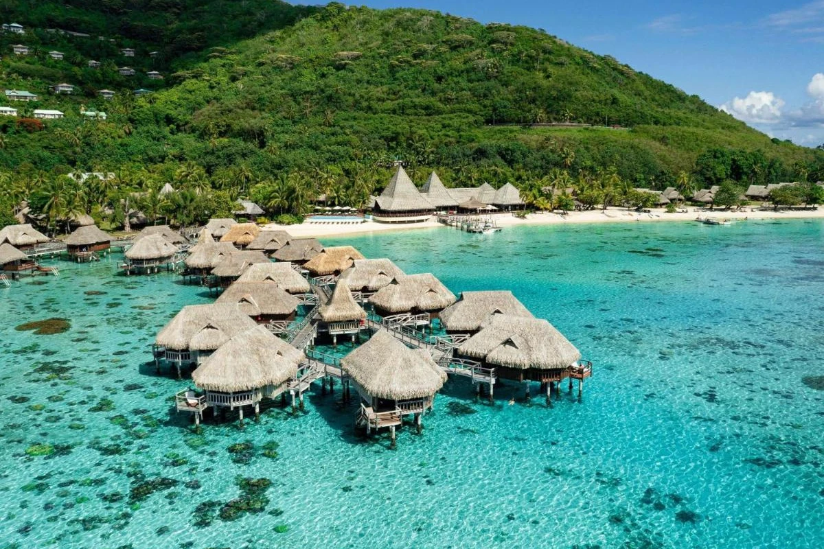 Sofitel Kia Ora Moorea Beach Resort - Hotel Photo 25