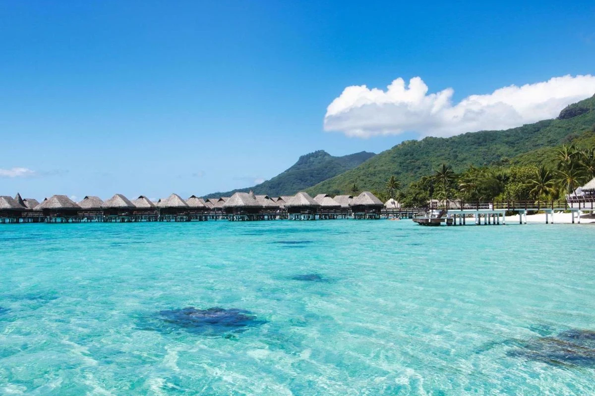 Sofitel Kia Ora Moorea Beach Resort - Hotel Photo 26