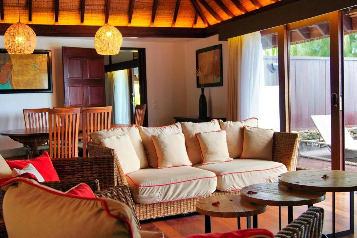 Sofitel Kia Ora Moorea Beach Resort - Hotel Photo 27