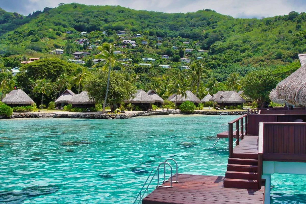 Sofitel Kia Ora Moorea Beach Resort - Hotel Photo 31