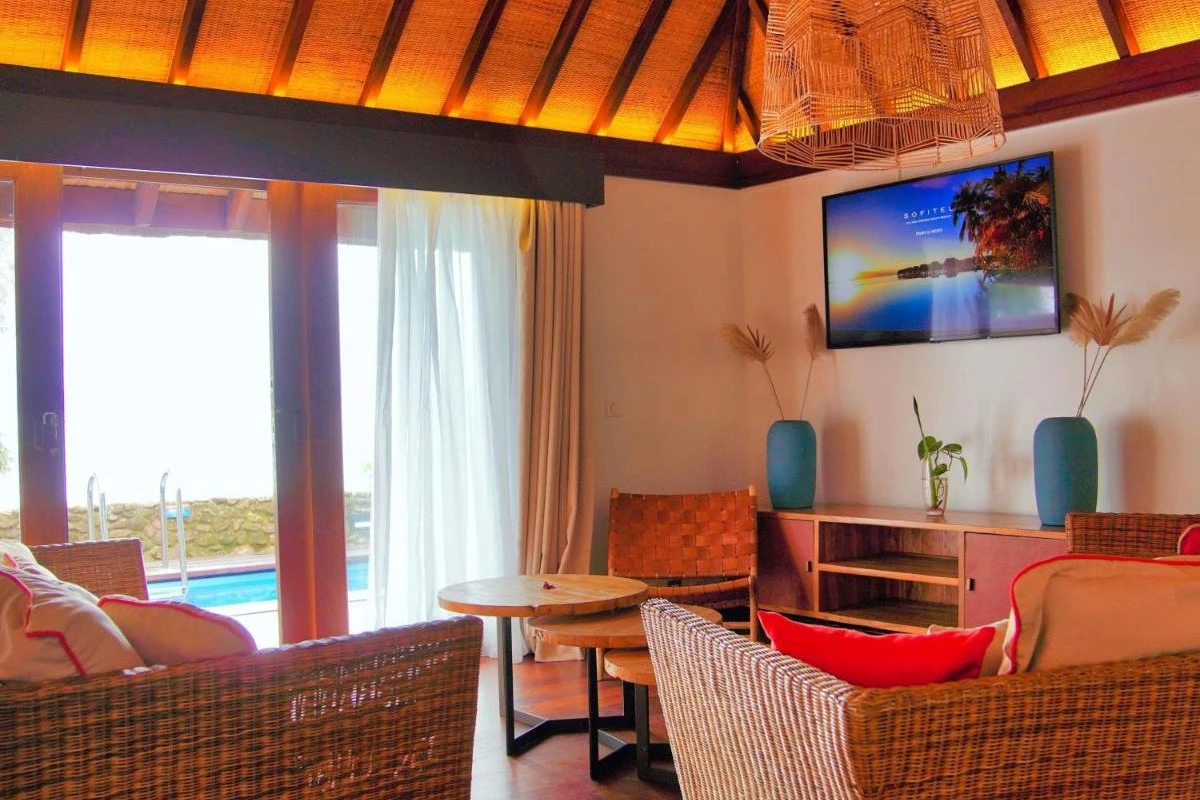 Sofitel Kia Ora Moorea Beach Resort - Hotel Photo 32