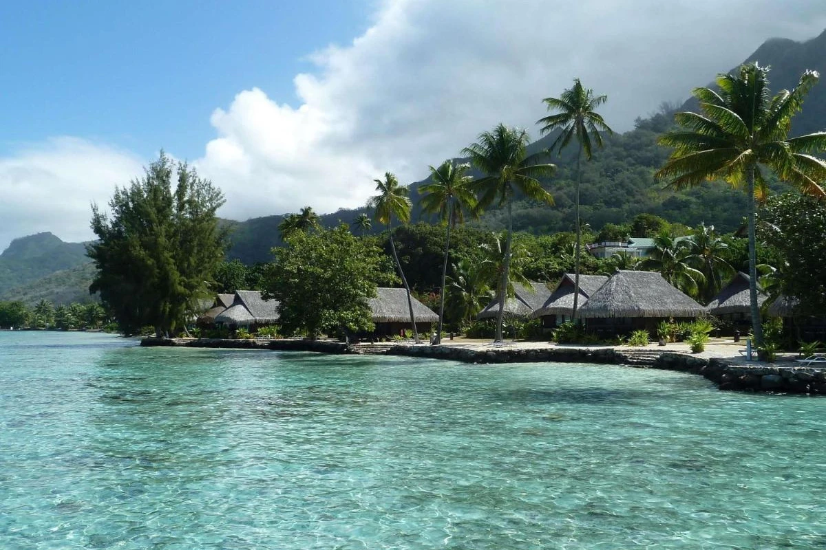Sofitel Kia Ora Moorea Beach Resort - Hotel Photo 34