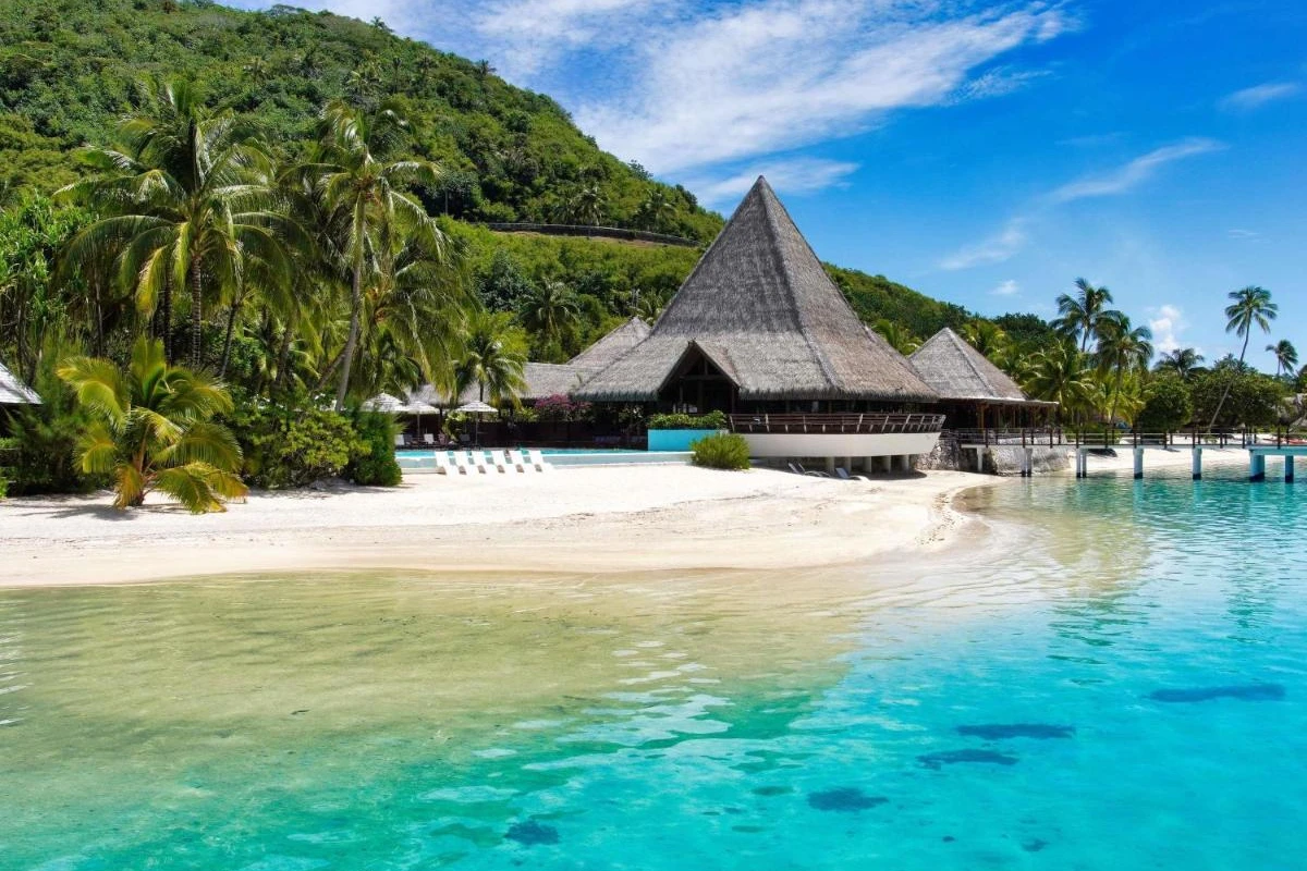 Sofitel Kia Ora Moorea Beach Resort - Hotel Photo 36