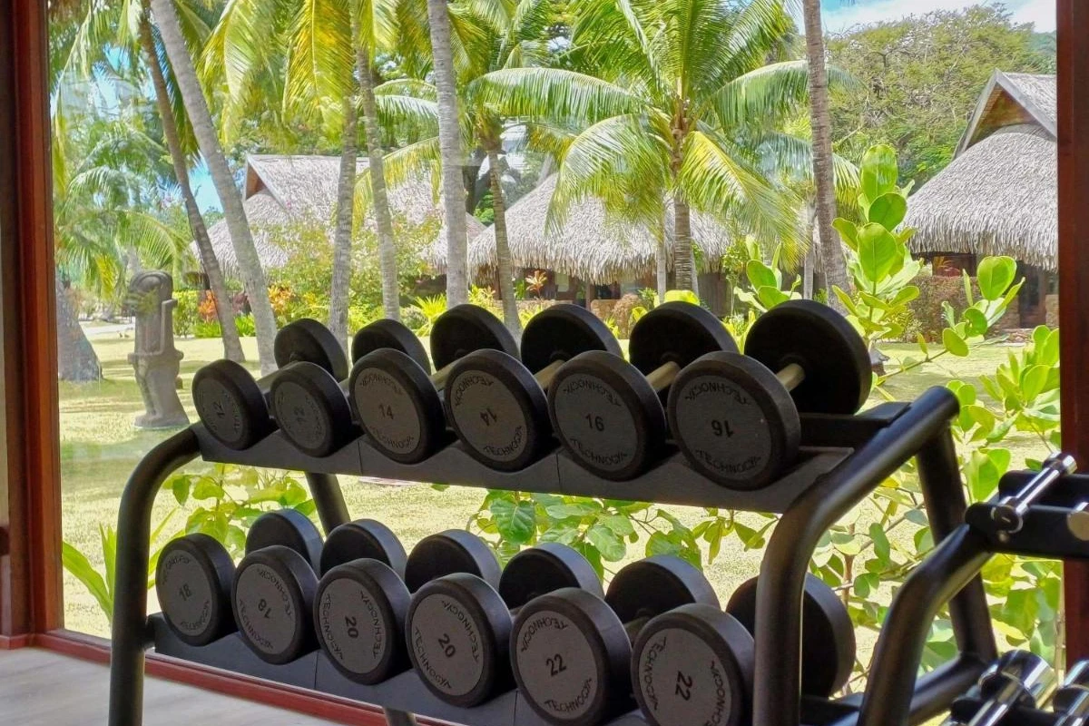 Sofitel Kia Ora Moorea Beach Resort - Hotel Photo 42