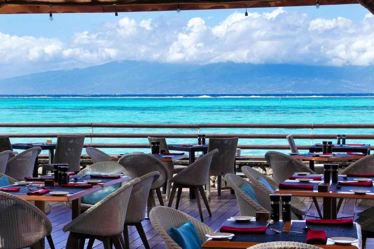 Sofitel Kia Ora Moorea Beach Resort - Hotel Photo 43