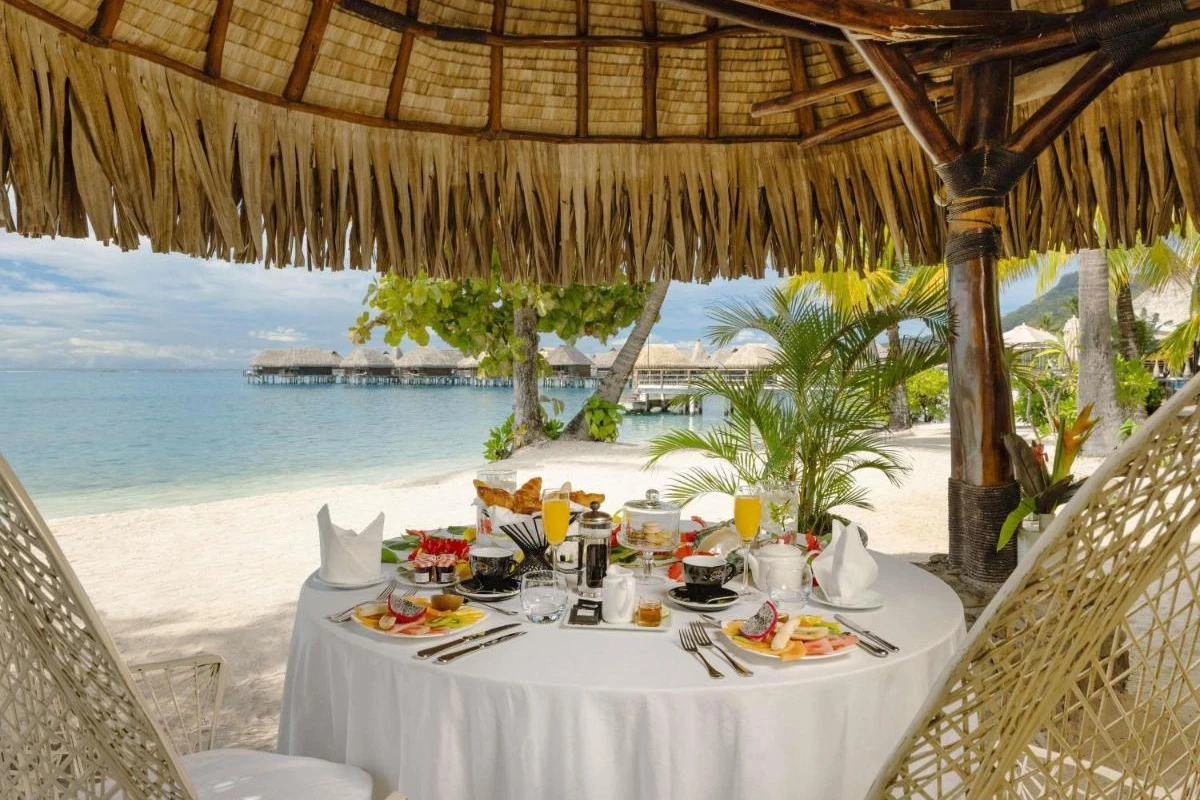 Sofitel Kia Ora Moorea Beach Resort - Hotel Photo 46