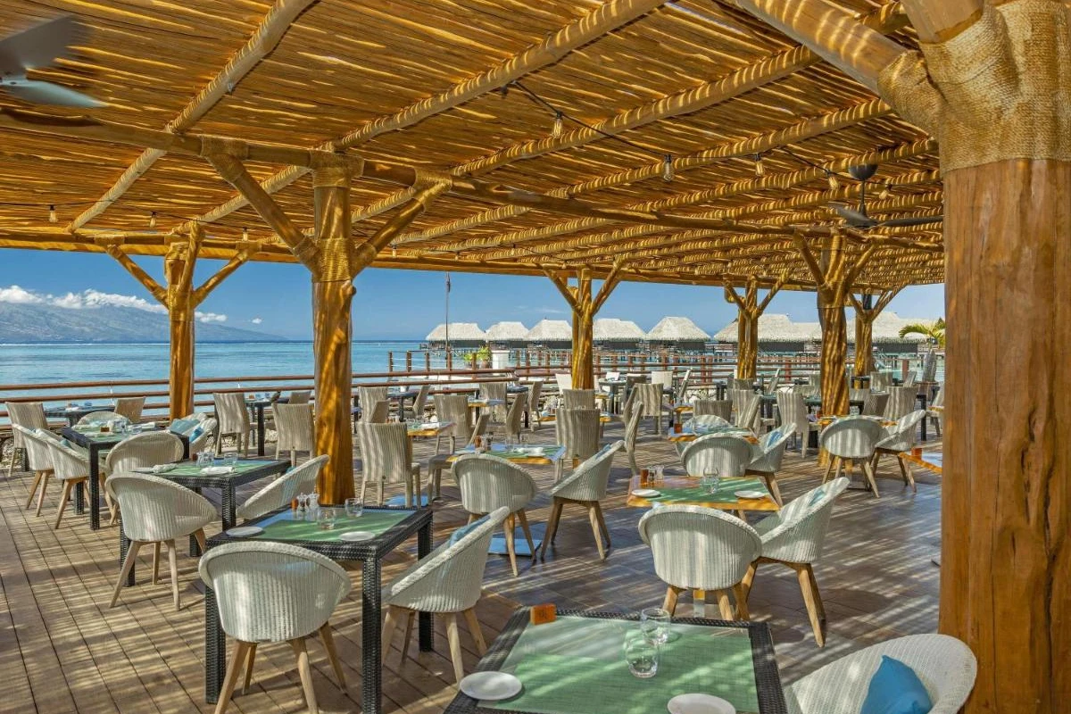 Sofitel Kia Ora Moorea Beach Resort - Hotel Photo 47