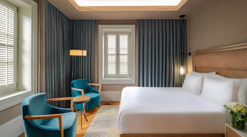 Deluxe Queen Room at 10 Karakoy