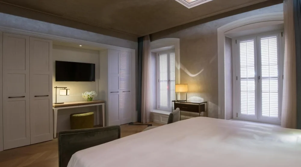 Corner Suite at 10 Karakoy