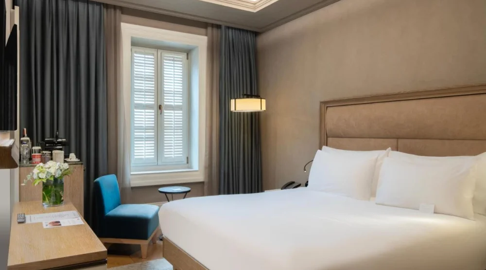 Double Room at 10 Karakoy