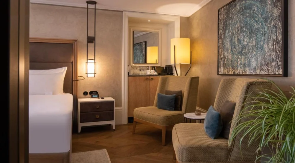 Premier Balcony Room at 10 Karakoy