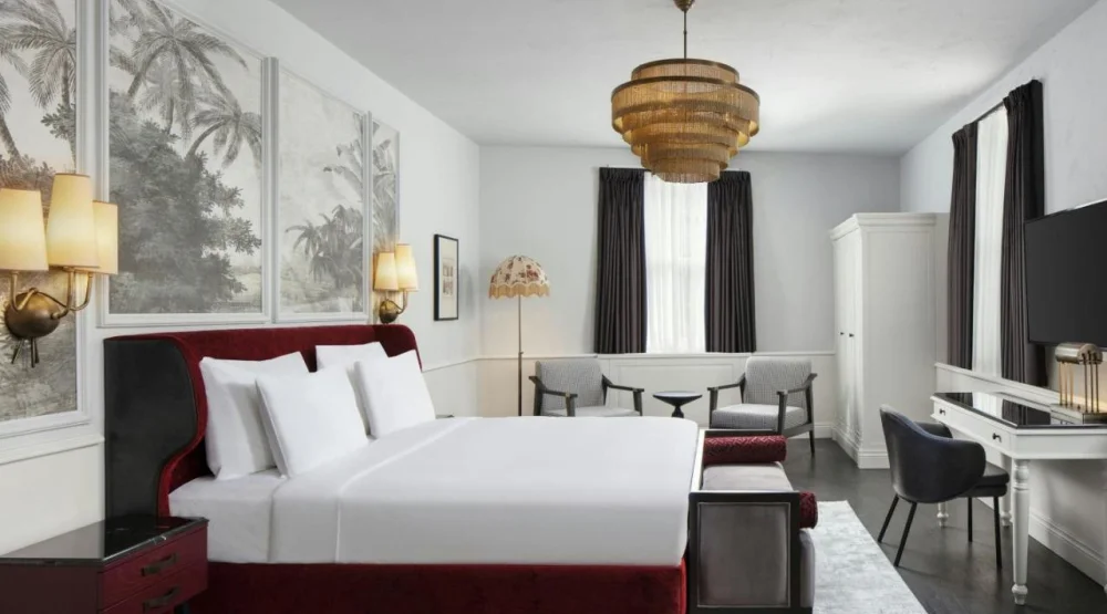 Grand Pera with City View at Adahan DeCamondo Pera Autograph Collection