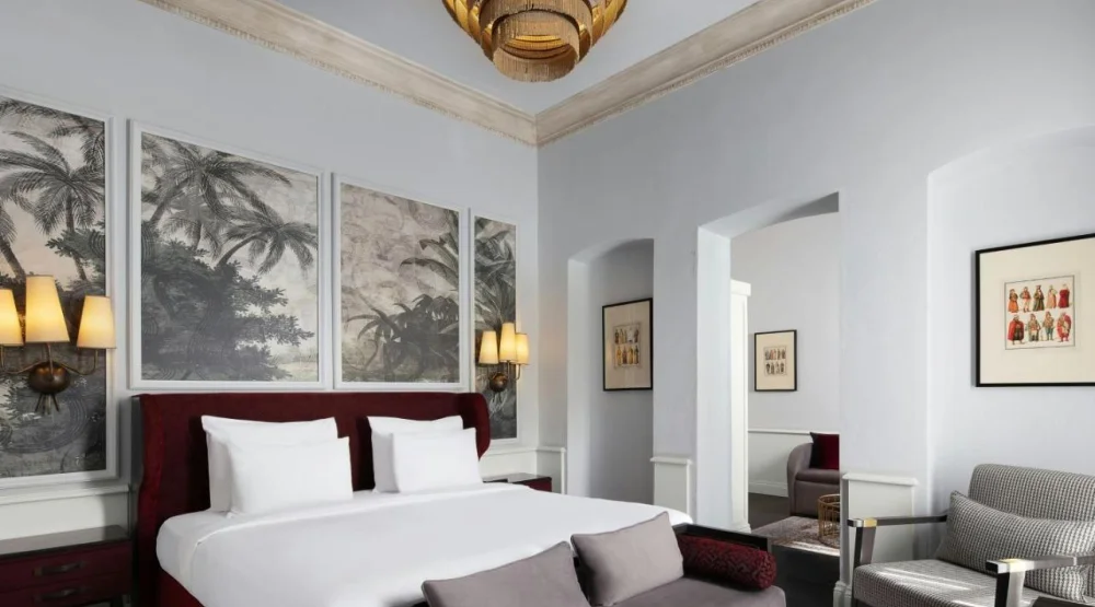 Camondo Suite at Adahan DeCamondo Pera Autograph Collection