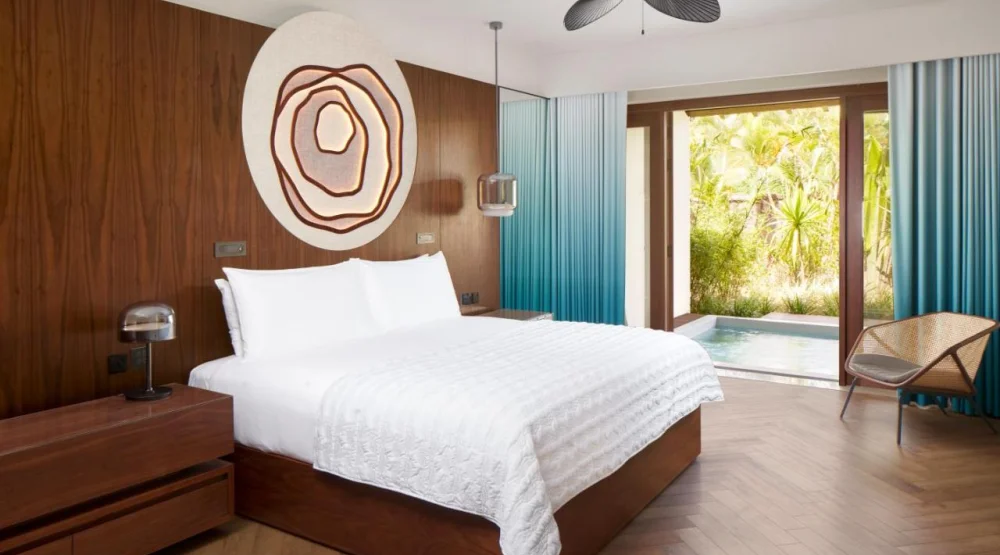 Plunge Pool Hideaway – Adult Only at Le Meridien Ile Maurice